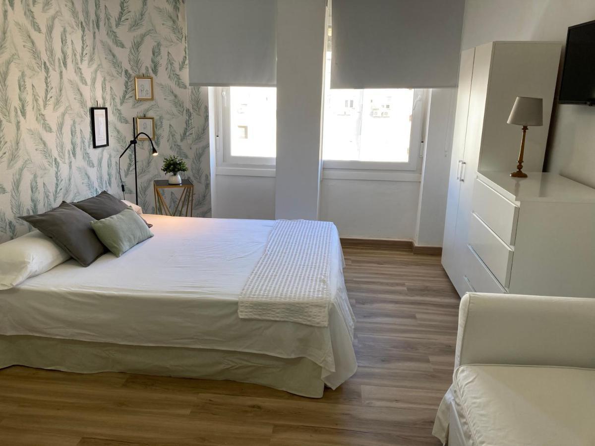 Apartamento Acogedor Con La Mejor Ubicacion. Севілья Екстер'єр фото